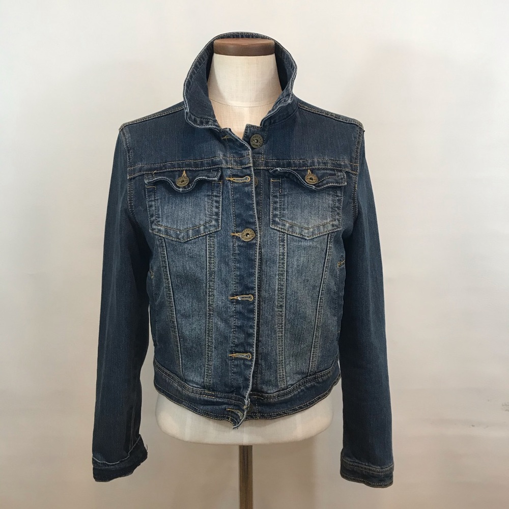JouJou Jean jacket